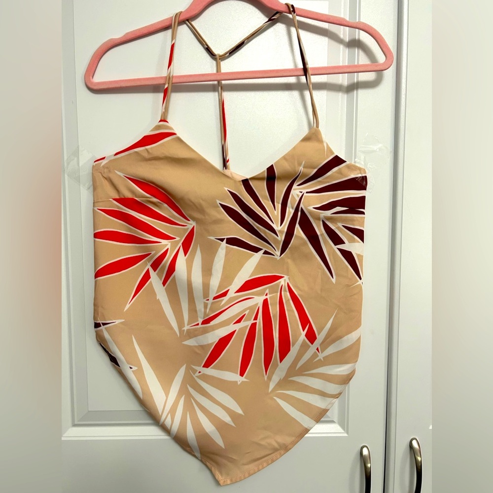 Finders keepers top -Small